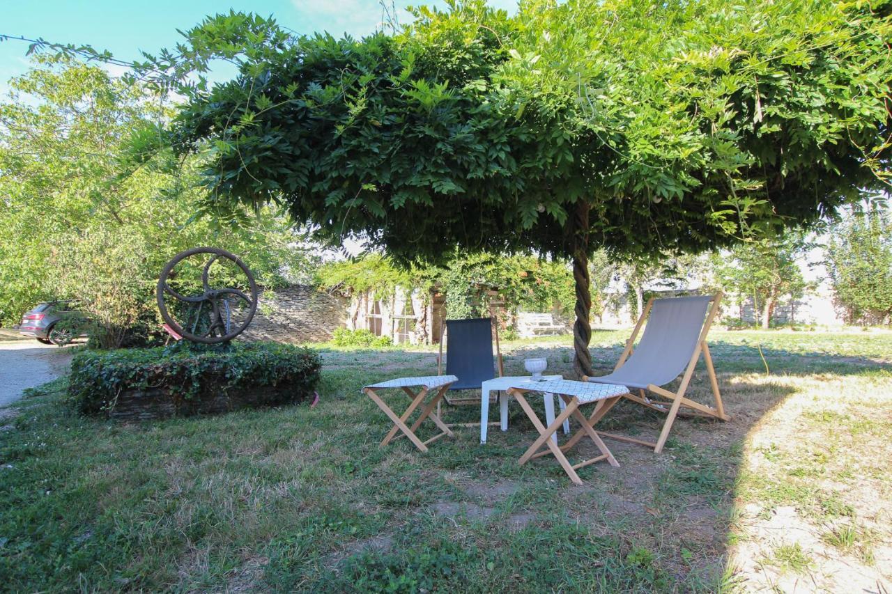 La Bohal' Loire Apartment La Bohalle Exterior foto